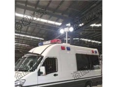 车载聚光照明灯倒卧式车载折叠灯图3
