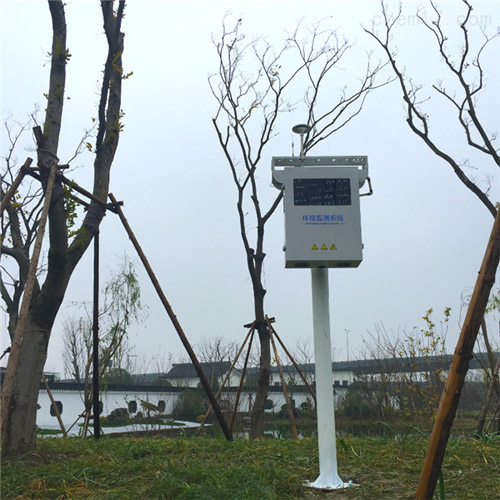XO-HS9301污水厂臭气在线监测系统