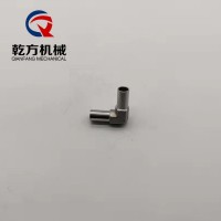 BA方体弯头，316L不锈钢卫生级 锻制BA弯头 三通