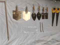 河北拓开防爆工具防爆钢丝钳螺丝刀铜铲刀加工定制图4
