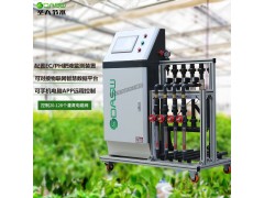 智能水肥一体机 新疆乡村振兴设施农业温室蔬菜改造提升施肥机图2