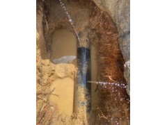 小区消防管漏水检测，埋地供水管漏水检测图1