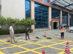 小区消防管漏水检测，埋地供水管漏水检测图4