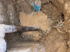 小区消防管漏水检测，埋地供水管漏水检测图5