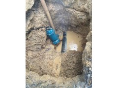 小区消防管漏水检测，埋地供水管漏水检测图6