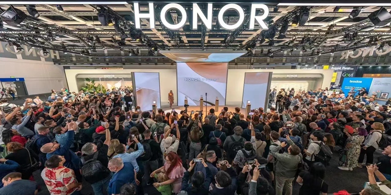 IFA2023-荣耀新品发布会1