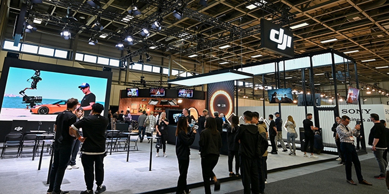 IFA2023-大疆