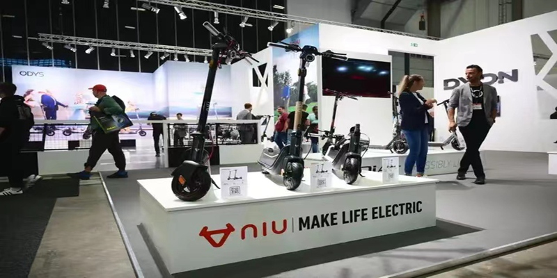 IFA2023-小牛电动