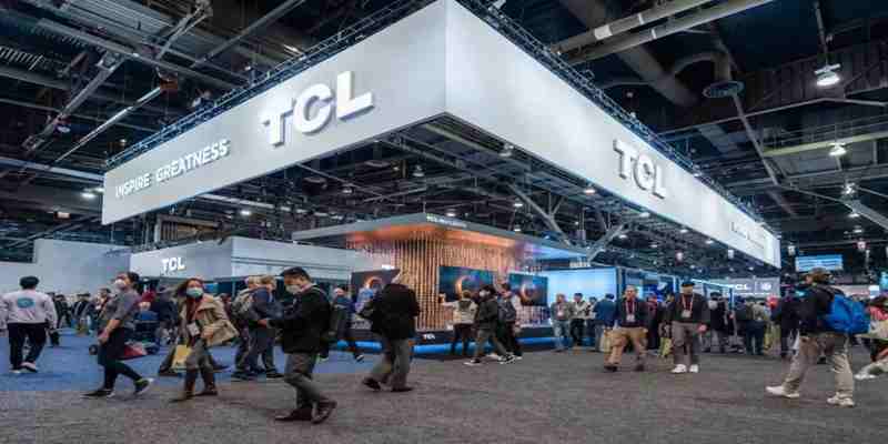 CES2023现场3