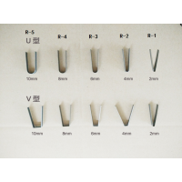 轮胎挑花机刀片 橡胶开槽刻纹机刀 轮胎雕花刻花机刀片