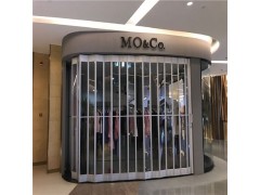 武汉铝合金折叠门,铝合金推拉折叠门图4