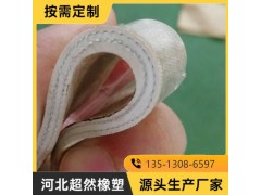 大口径胶管厂家  大口径耐磨胶管螺旋钢丝负压排吸橡胶管图2