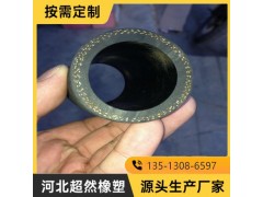 大口径胶管 喷砂耐磨橡胶管 耐腐蚀低压胶管 蒸汽空气胶管图2