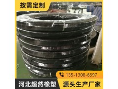 管道衬陶瓷橡胶管 大口径吸引管埋线吸引钢丝胶管骨架图1