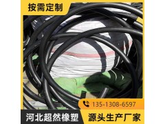 大口径耐磨胶管 耐高温软管 喷砂橡胶管 输水胶管图3