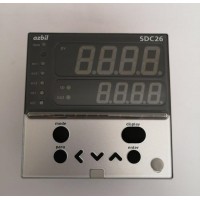 AZBIL山武温控表SDC36温控器C36TC0UA1000