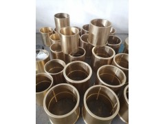 离心铸造各种型号风电齿轮箱铜环图4