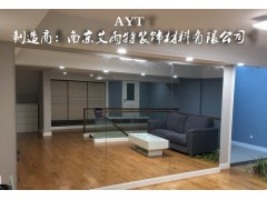 六合健身房镜子、六合舞蹈房镜子图3
