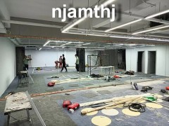 六合健身房镜子、六合舞蹈房镜子图4