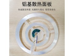 LED吸顶灯圆形替换灯板灯盘 220V免驱动LED光源模组图3