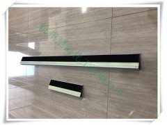 夜光楼梯踏步防滑条 L型自发光电影院发光安全指示条图2