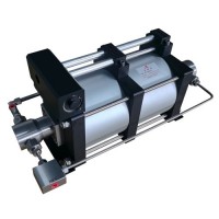 供应直销超高压软管 水压测试 气密性测试 气驱液压泵