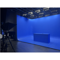 蓝箱虚拟演播室搭建方案