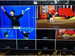 4K超清真三维虚拟演播室系统图2