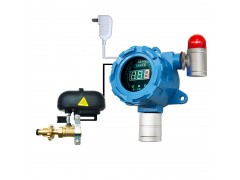 商用手机联网远程燃气报警器4G煤气物联网可燃气体探测器图2