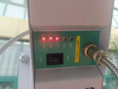 太阳能报警器电池无需电源商用燃气工业可燃气体探测器定制图2