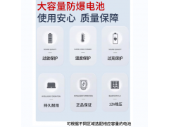 太阳能报警器电池无需电源商用燃气工业可燃气体探测器定制图4