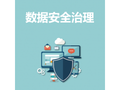 永恒无限，数据安全评估，数据安全治理，数据安全分类分级图2