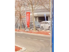 5米注水旗杆道旗图7