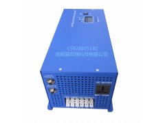 DC24V AC220V工频正弦波逆变电源厂家图2