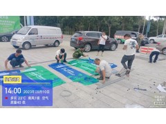 灯杆旗广告图6