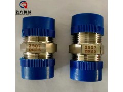 2507六角外丝，双相钢F51/F53高压六角外丝接头图3