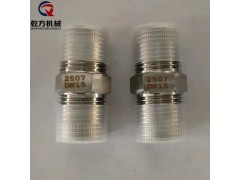 2507六角外丝，双相钢F51/F53高压六角外丝接头图4