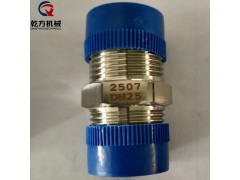 2507六角外丝，双相钢F51/F53高压六角外丝接头图5