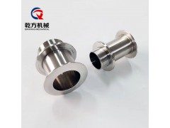 304不锈钢穿墙套管 单片穿墙套管 双片穿墙套管图2