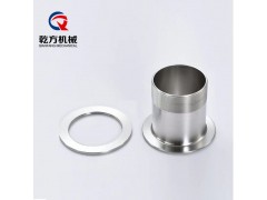 穿墙套管，304不锈钢穿墙套管  过墙管 卫生级穿墙套管图3
