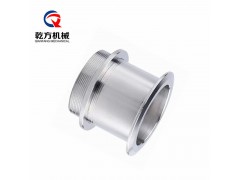 穿墙套管，304不锈钢穿墙套管  过墙管 卫生级穿墙套管图4