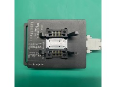 蝶形激光器夹具测试底座图2