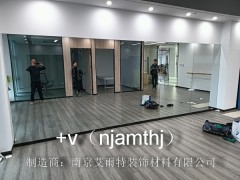 供应宝华附近舞蹈房镜子安装图3
