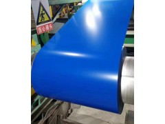 山东温特氟碳彩钢板0.8*1000氧化红图3