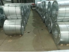 山东温特氟碳彩钢板0.8*1000氧化红图8
