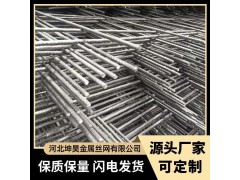 钢筋网片建筑网片电焊网片建筑螺纹钢筋网片厂家图2