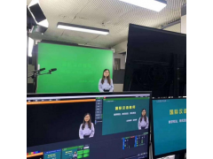 新维讯IP虚拟演播室系统校园录课导播制作一体机图4