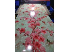 温特鱼花石0.25*1000印花板电器挂件图3