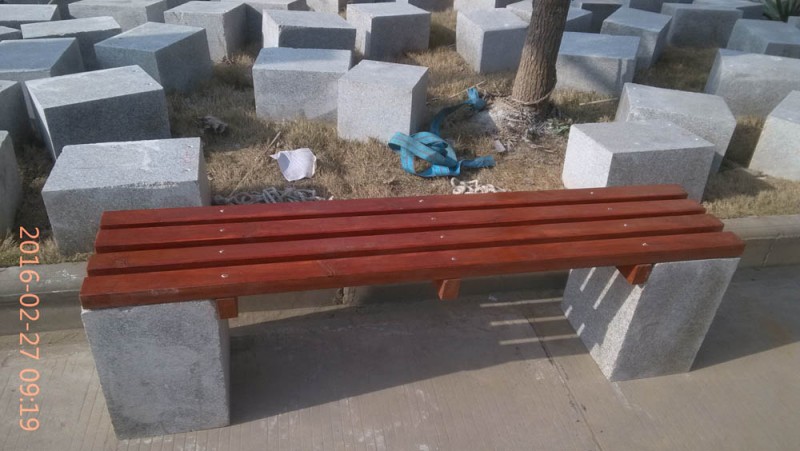 武汉小区用汀步踏步石产品_武汉汀步踏步石施工012
