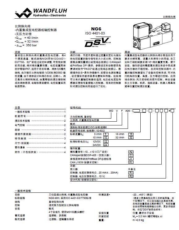 比例换向阀 (5)